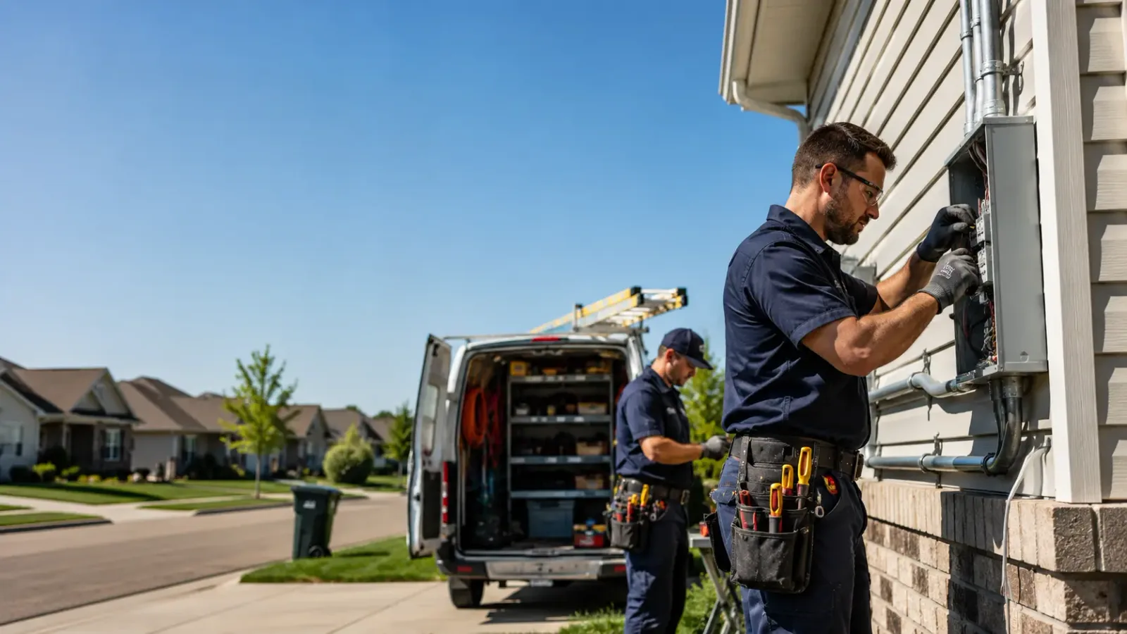 Whole Home Rewiring in Park Falls, WI