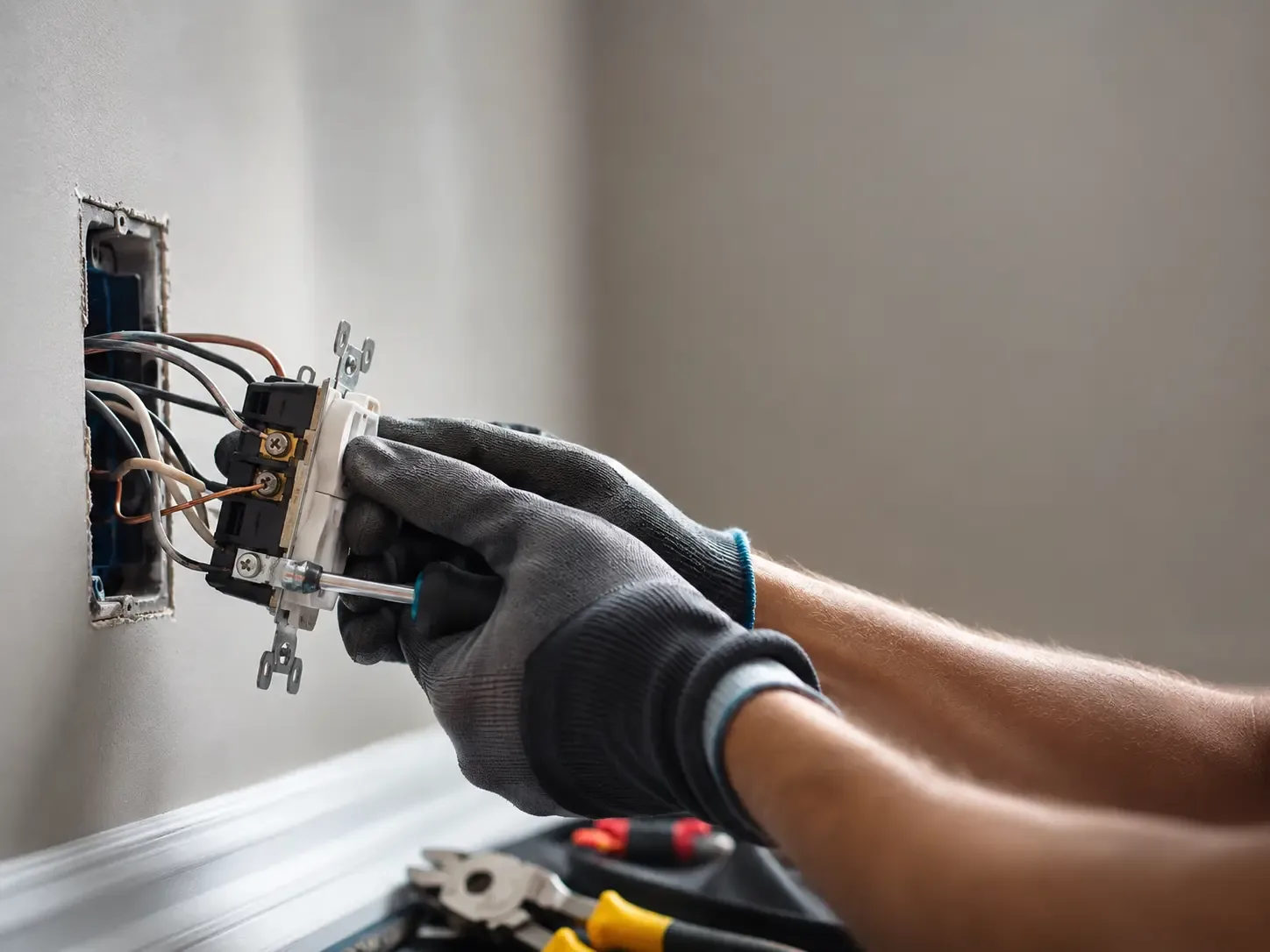 Why choose Whole Home Rewiring in Park Falls, WI